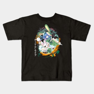 Vintage Yoshino A Live Romance Manga Kids T-Shirt